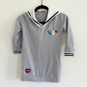 MonnaLisa Girl’s Sweatshirt